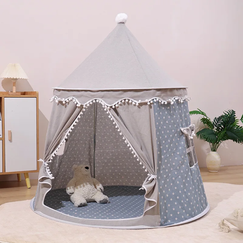 Grande tente tipi pour enfants - Kids Outdoor Lounge Set avis et prix