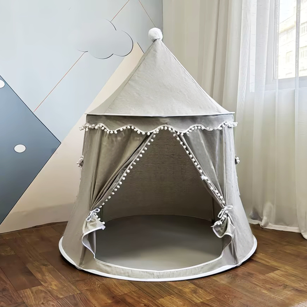 Grande tente tipi pour enfants - Kids Outdoor Lounge Set avis et prix