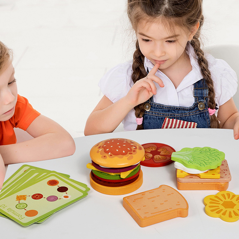 ·Nouveaux jouets d'empilage en - Kids Outdoor Kitchen Accessories avis et prix