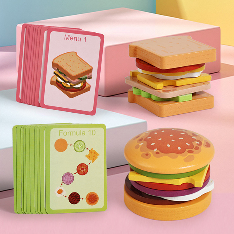 ·Nouveaux jouets d'empilage en - Kids Outdoor Kitchen Accessories avis et prix
