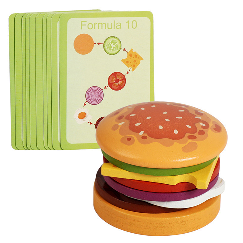 ·Nouveaux jouets d'empilage en - Kids Outdoor Kitchen Accessories avis et prix