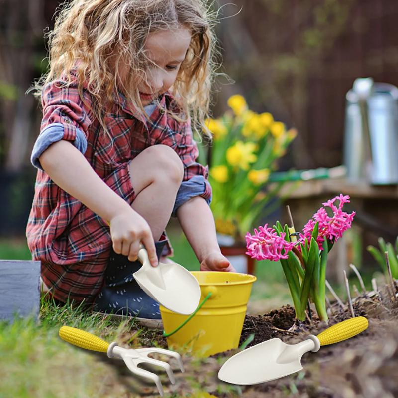 Ensemble d'outils de jardinage - Kids Outdoor Yard Tools avis et prix
