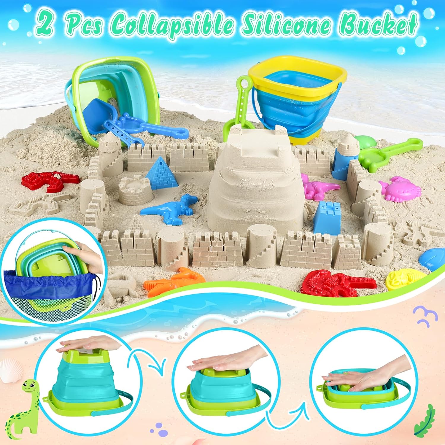 Jouets de plage et de sable po - Kids Outdoor Dump Truck avis et prix