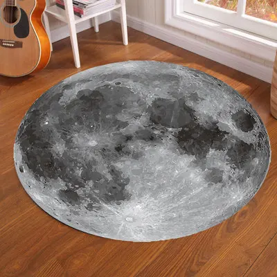 Tapis rond antidérapant Galaxy - Kids Outdoor Wagon avis et prix