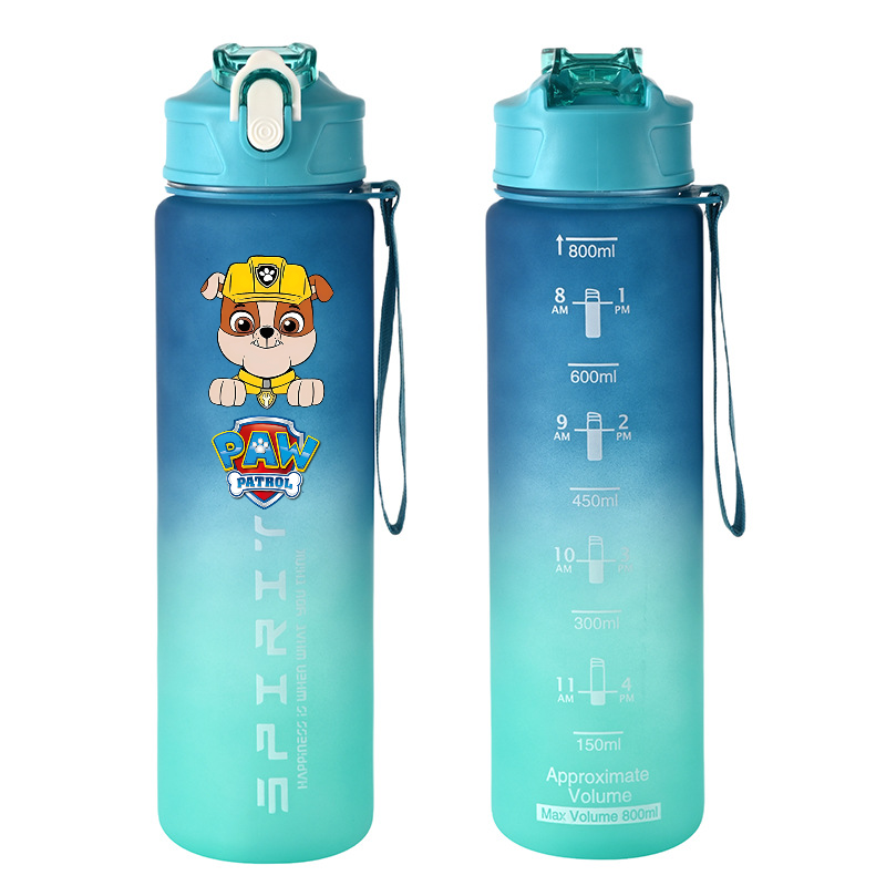 Bouteilles d'eau de sport PAW  - Kids Outdoor Kitchen Accessories avis et prix