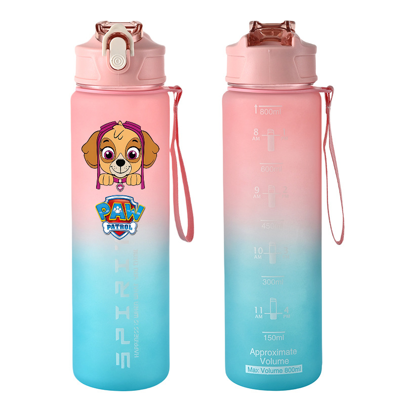 Bouteilles d'eau de sport PAW  - Kids Outdoor Kitchen Accessories avis et prix