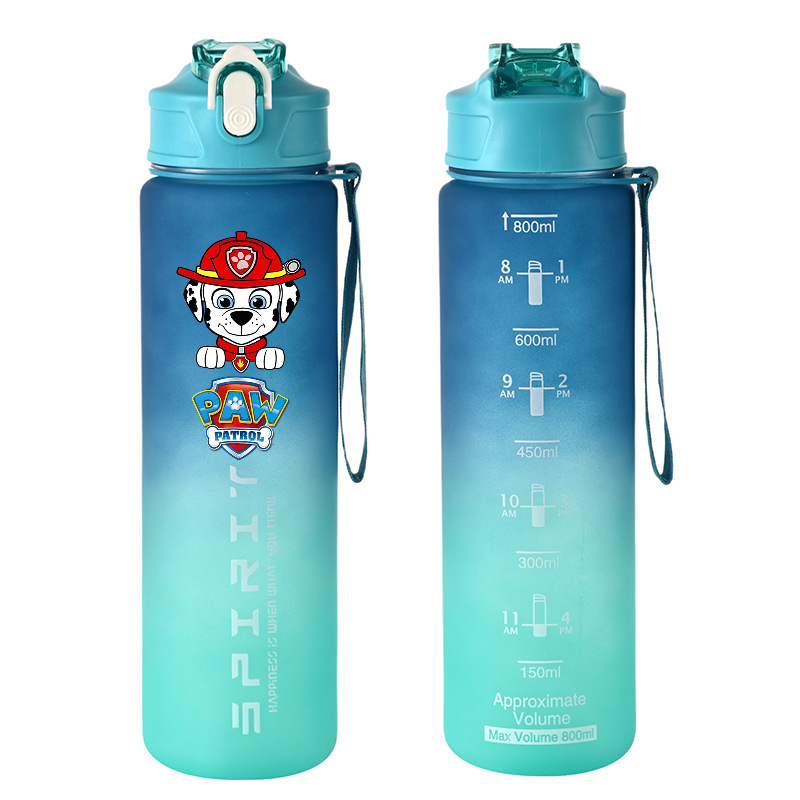 Bouteilles d'eau de sport PAW  - Kids Outdoor Kitchen Accessories avis et prix
