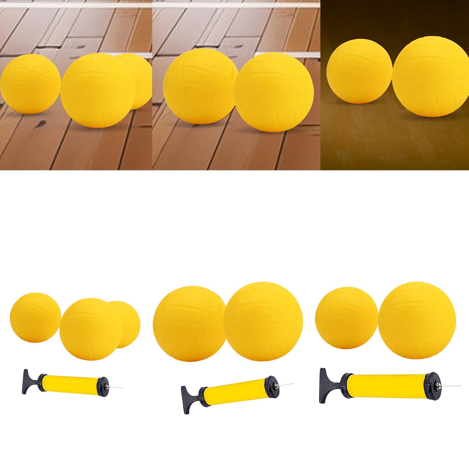 Mini ballon de volley gonflabl - Kids Outdoor Volleyball Net avis et prix