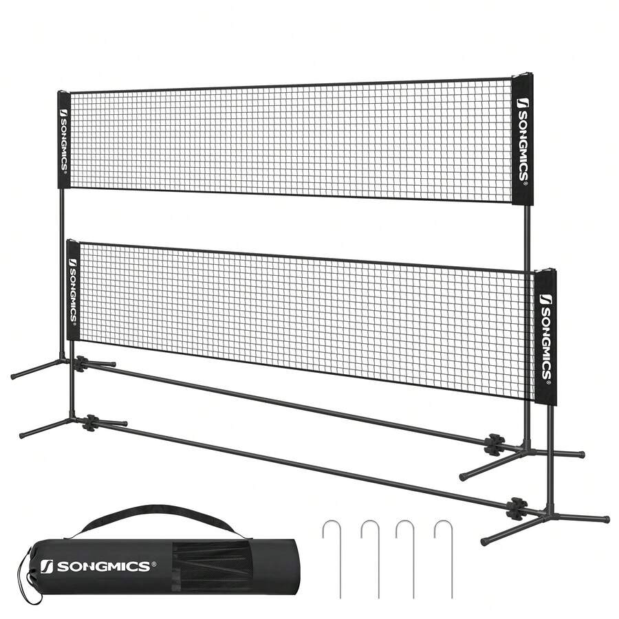 Filet de badminton, filet de v - Kids Outdoor Volleyball Net avis et prix
