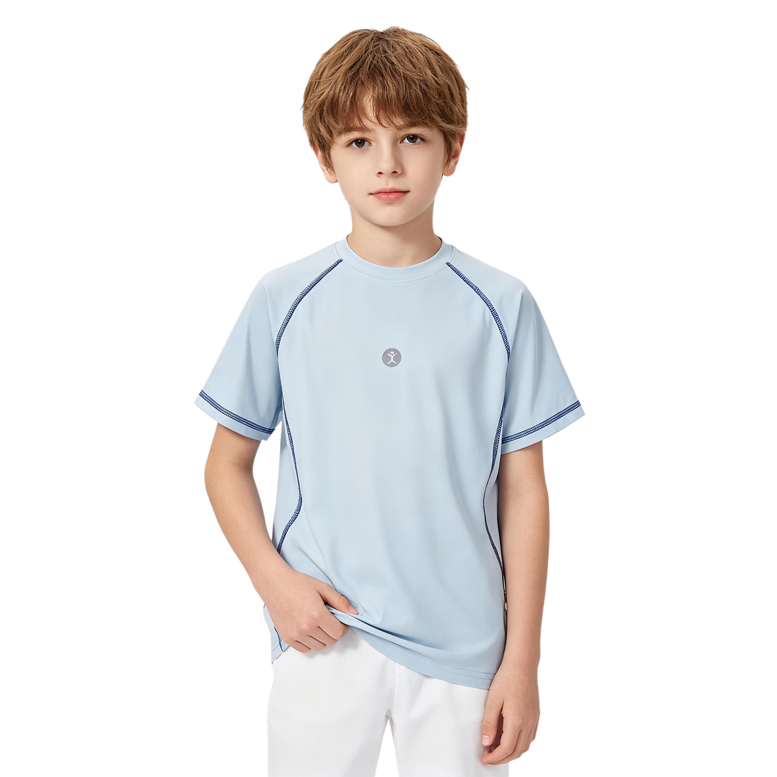 Chemises de sport légères à sé - Kids Outdoor Fort avis et prix