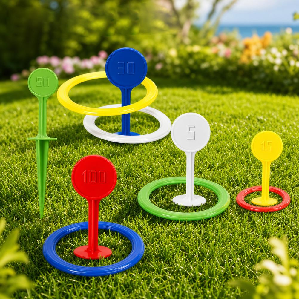 Ensemble de jeux en plastique  - Kids Outdoor Yard Toys avis et prix