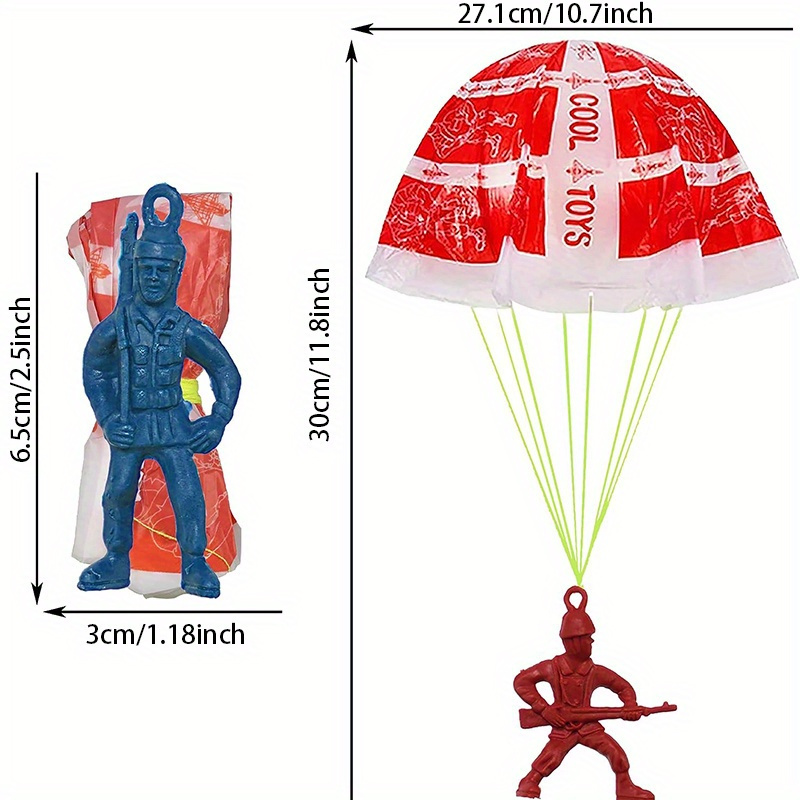 Jouets parachutistes pour enfa - Kids Unique Outdoor Toys avis et prix