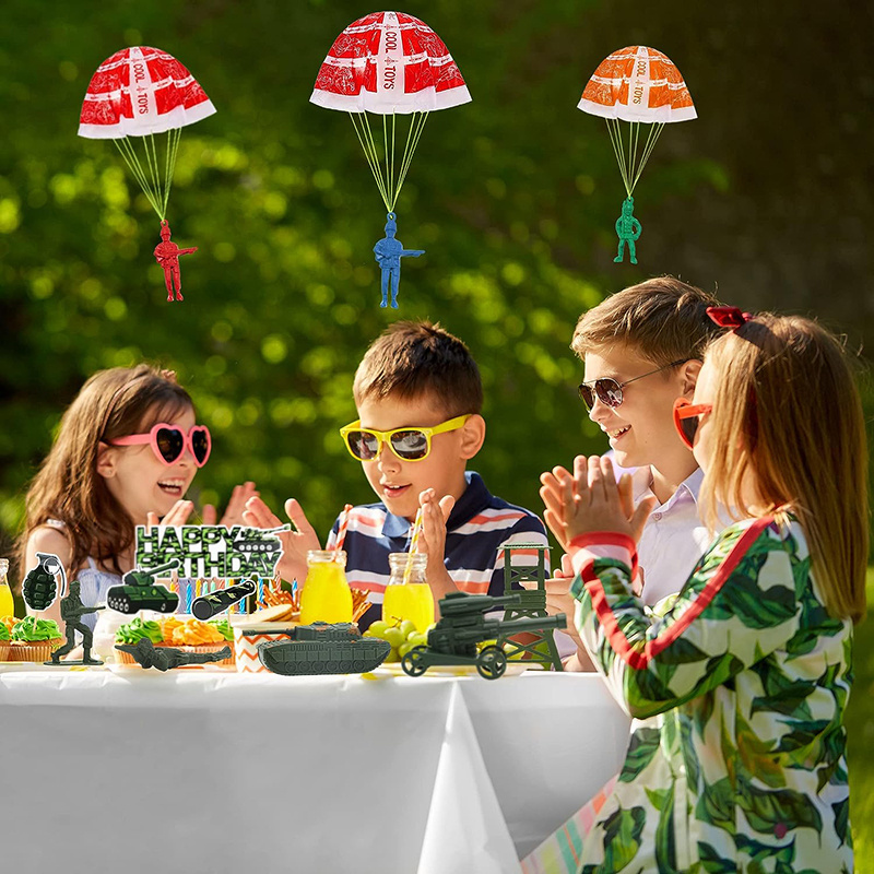 Jouets parachutistes pour enfa - Kids Unique Outdoor Toys avis et prix