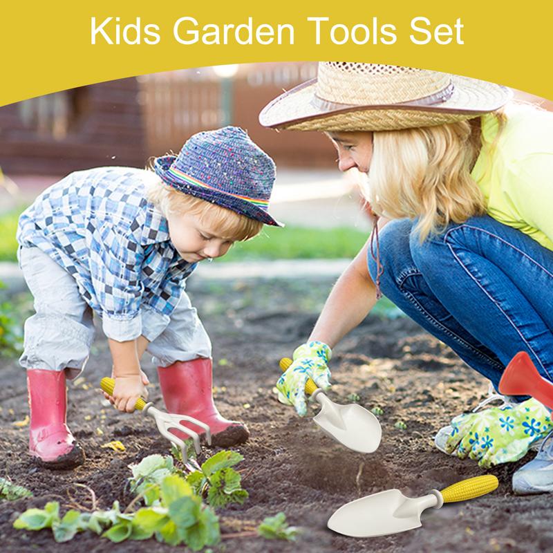 Ensemble d'outils de jardinage - Kids Outdoor Yard Tools avis et prix