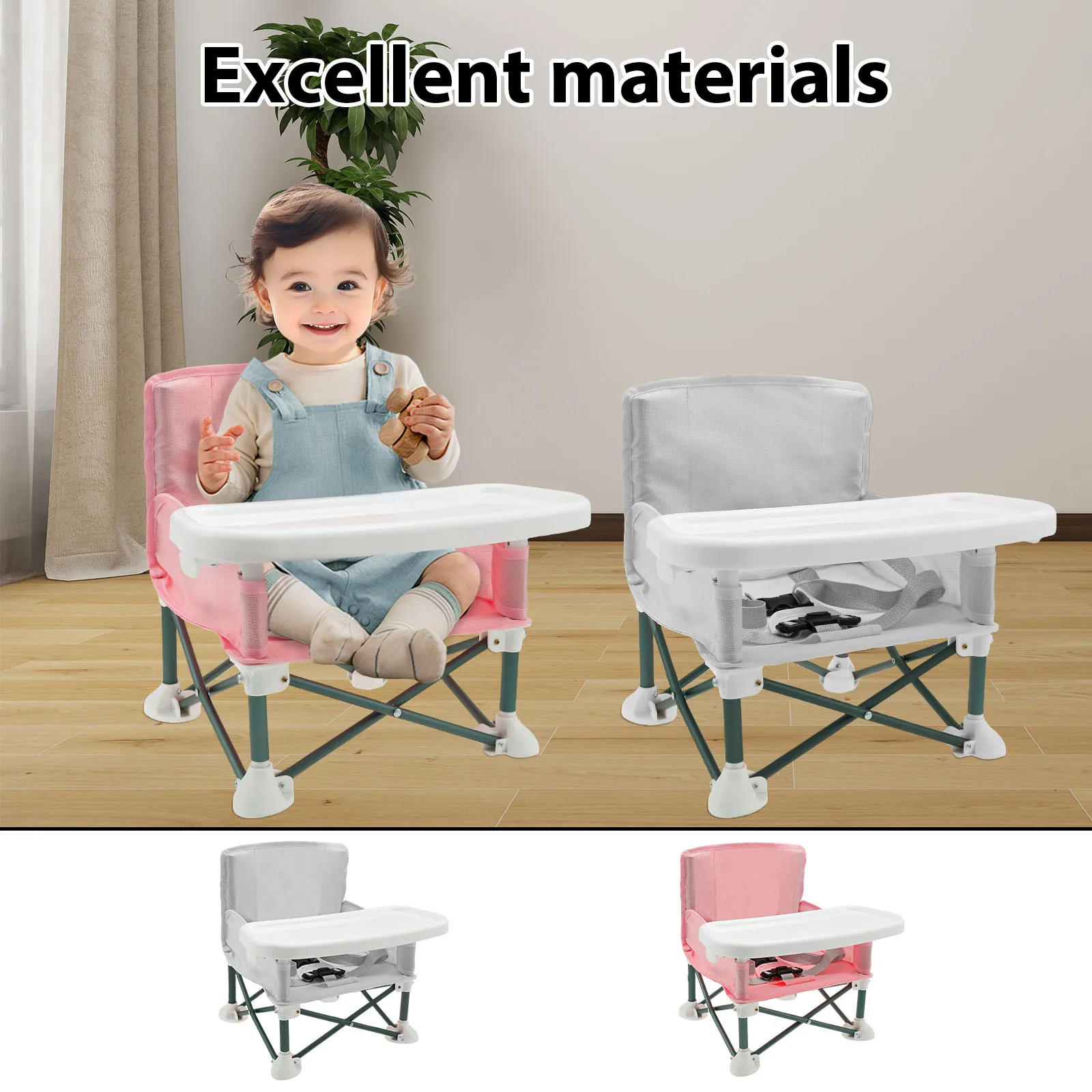 Siège rehausseur pour tout-pet - Kids Outdoor Folding Chair avis et prix