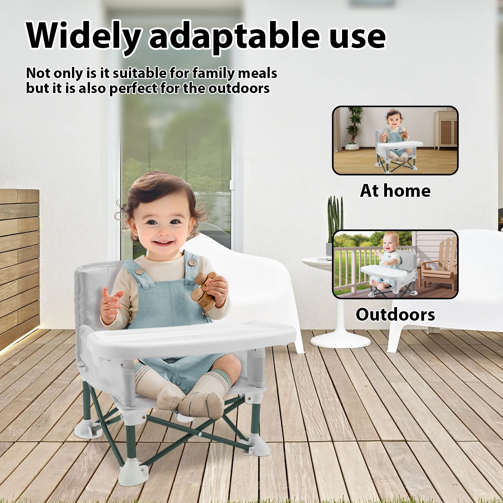 Siège rehausseur pour tout-pet - Kids Outdoor Folding Chair avis et prix