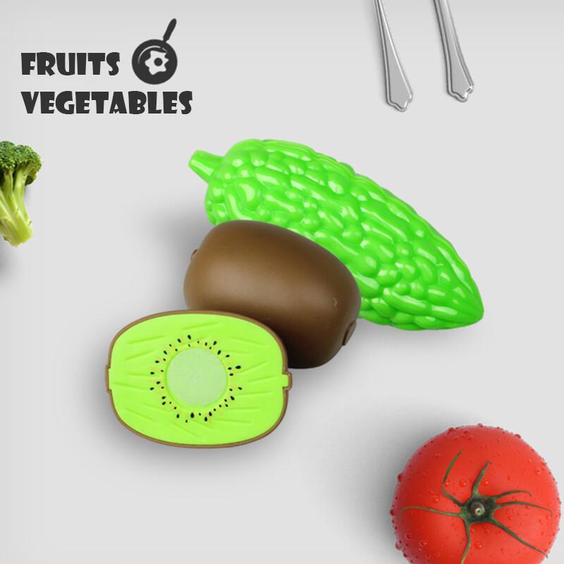 Jeu de découpe de nourriture p - Kids Outdoor Kitchen Accessories avis et prix