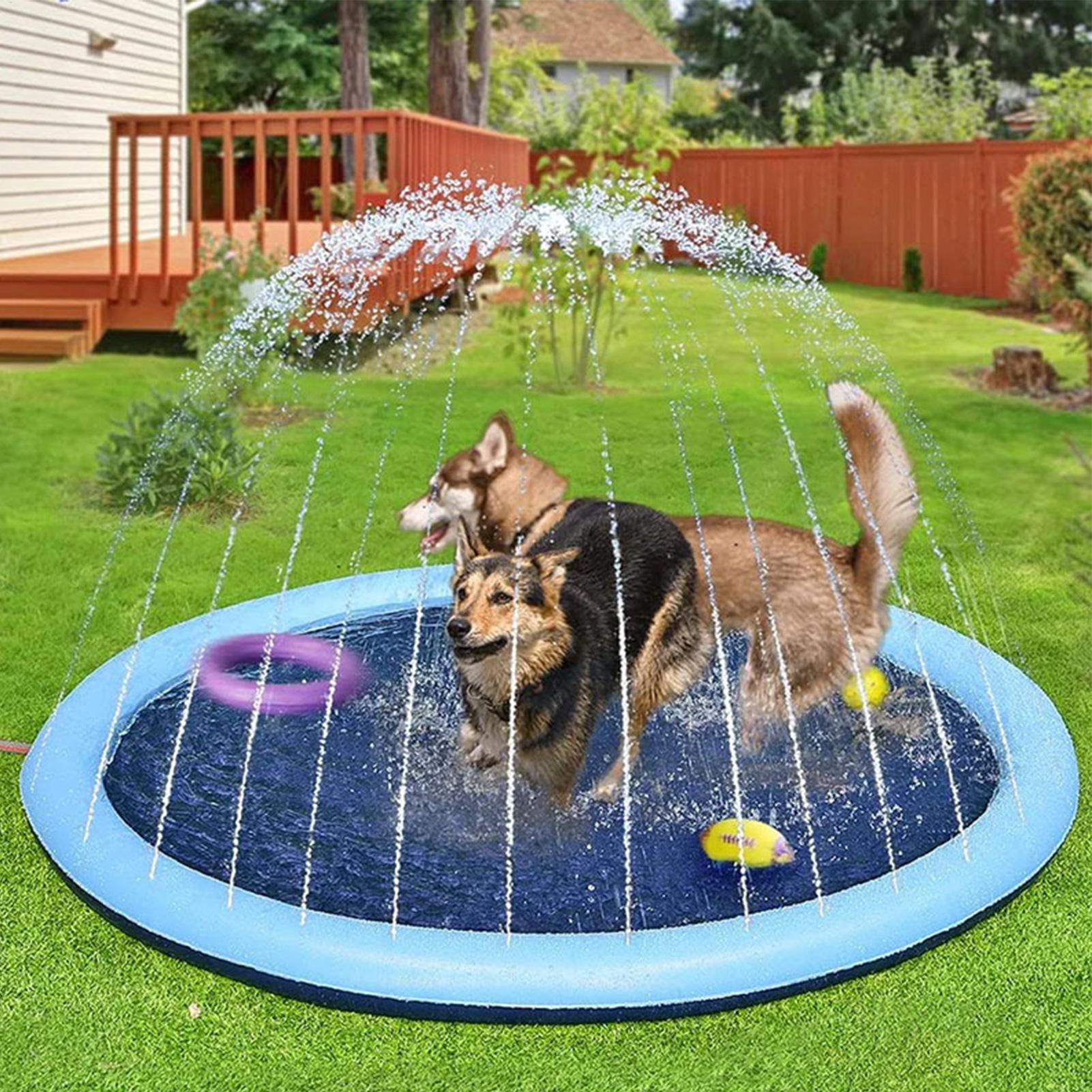 Tapis de jeu pour enfants avec - Slip Slide Water Mat avis et prix