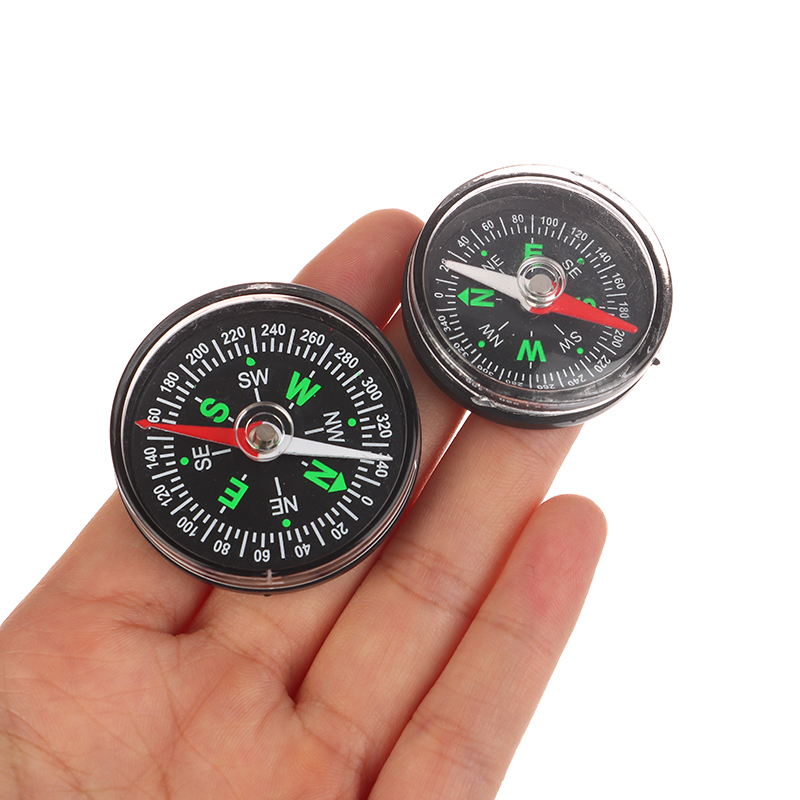 Boussole de poche ABS 35/40MM, - Kids Outdoor Wagon avis et prix