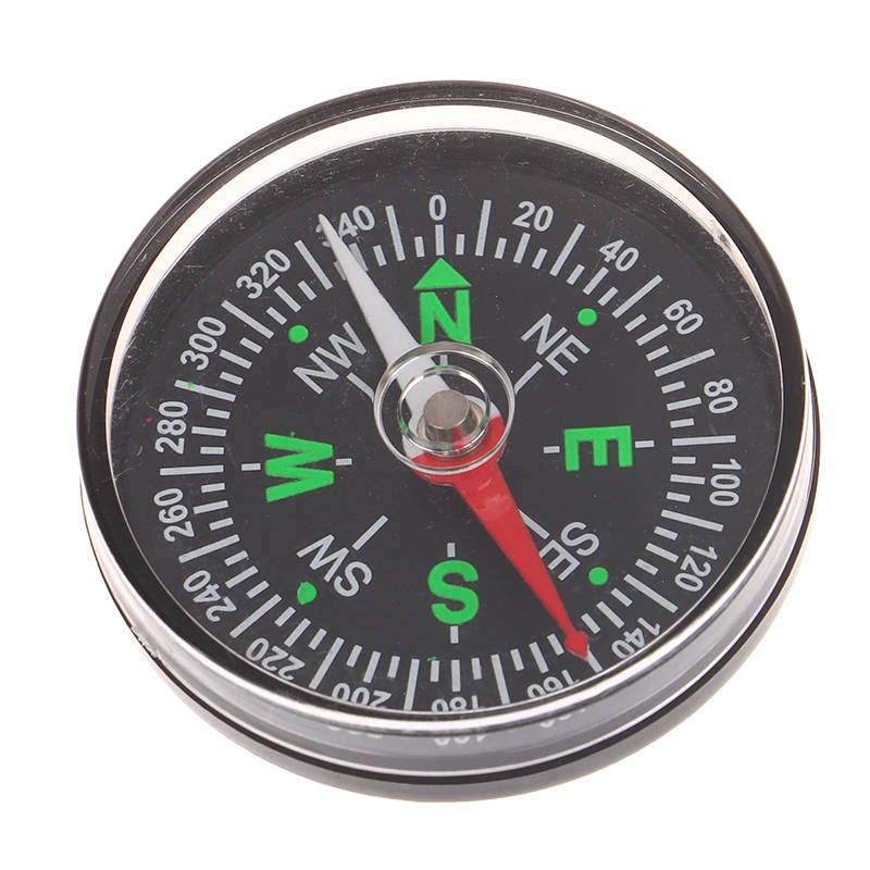 Boussole de poche ABS 35/40MM, - Kids Outdoor Wagon avis et prix