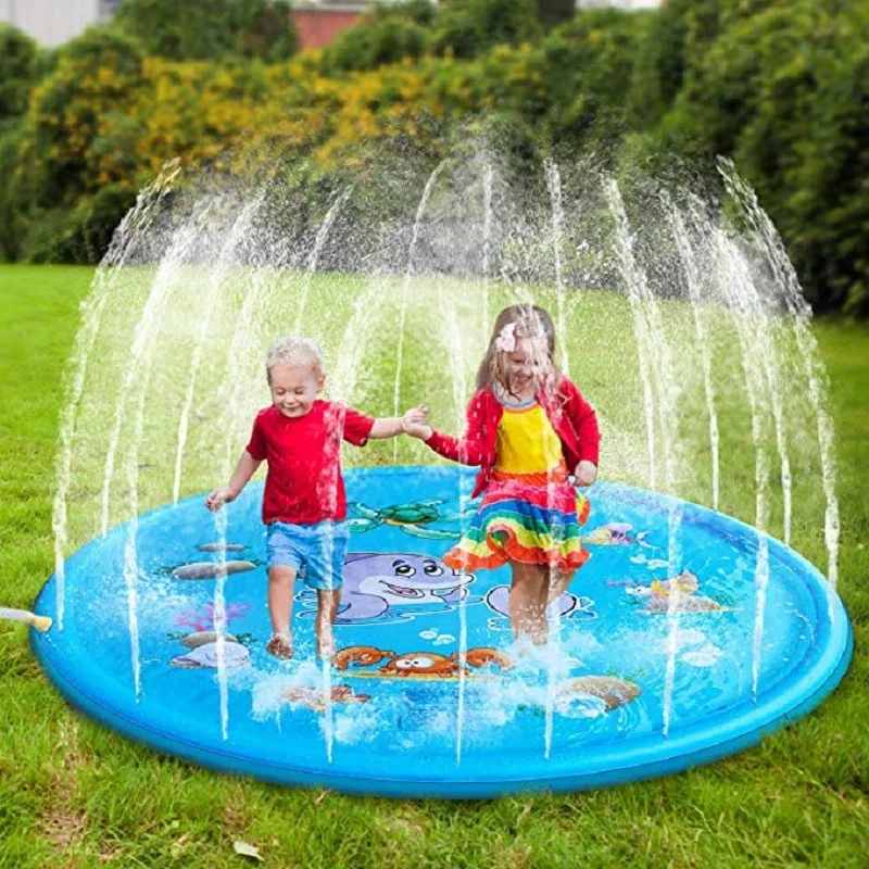Tapis d'arrosage rond gonflabl - Kids Outdoor Lounge Set avis et prix