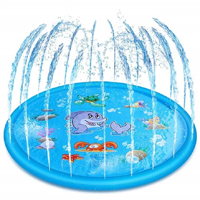 Tapis d'arrosage rond gonflabl - Kids Outdoor Lounge Set avis et prix