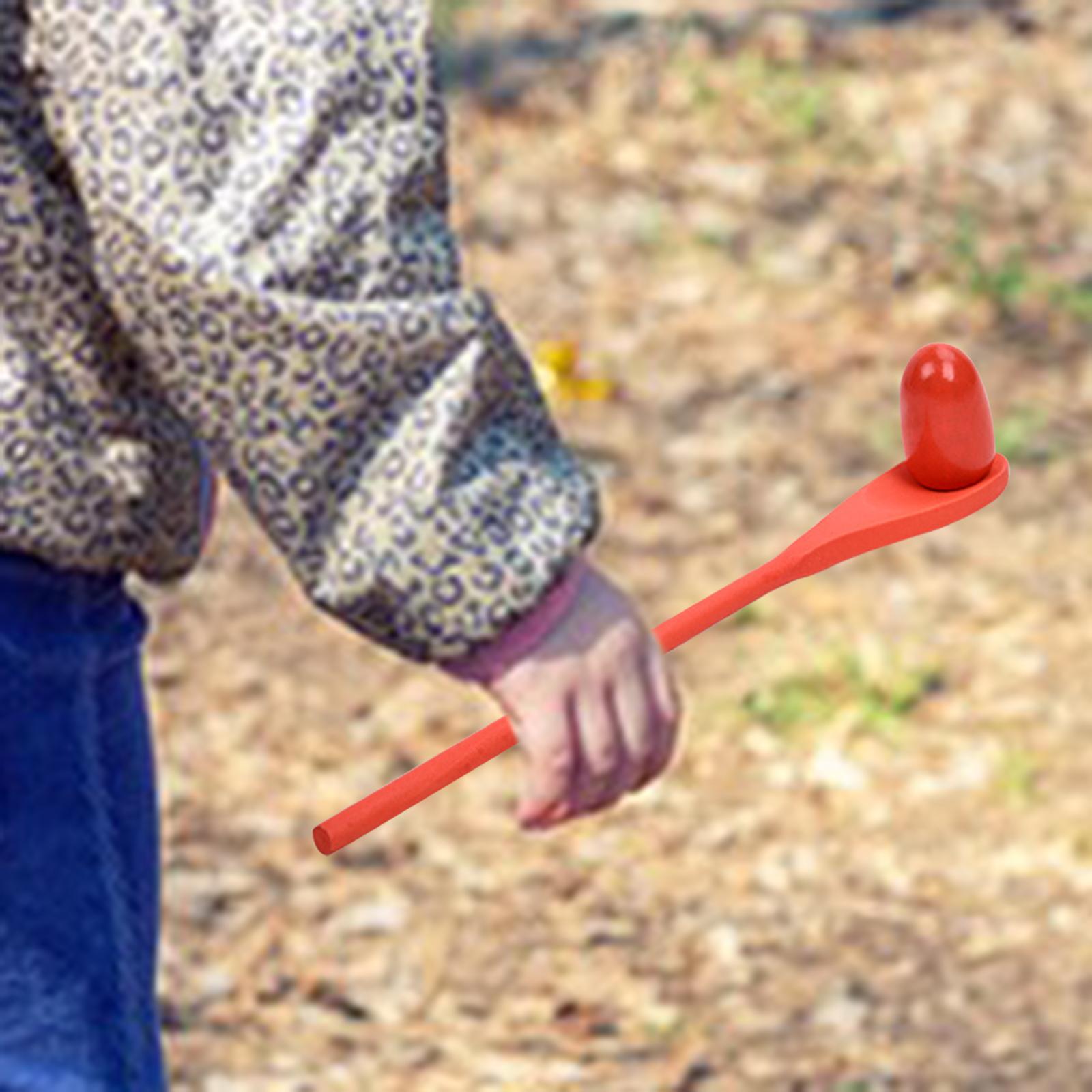 Jeu de course aux cuillères à  - Kids Outdoor Yard Toys avis et prix