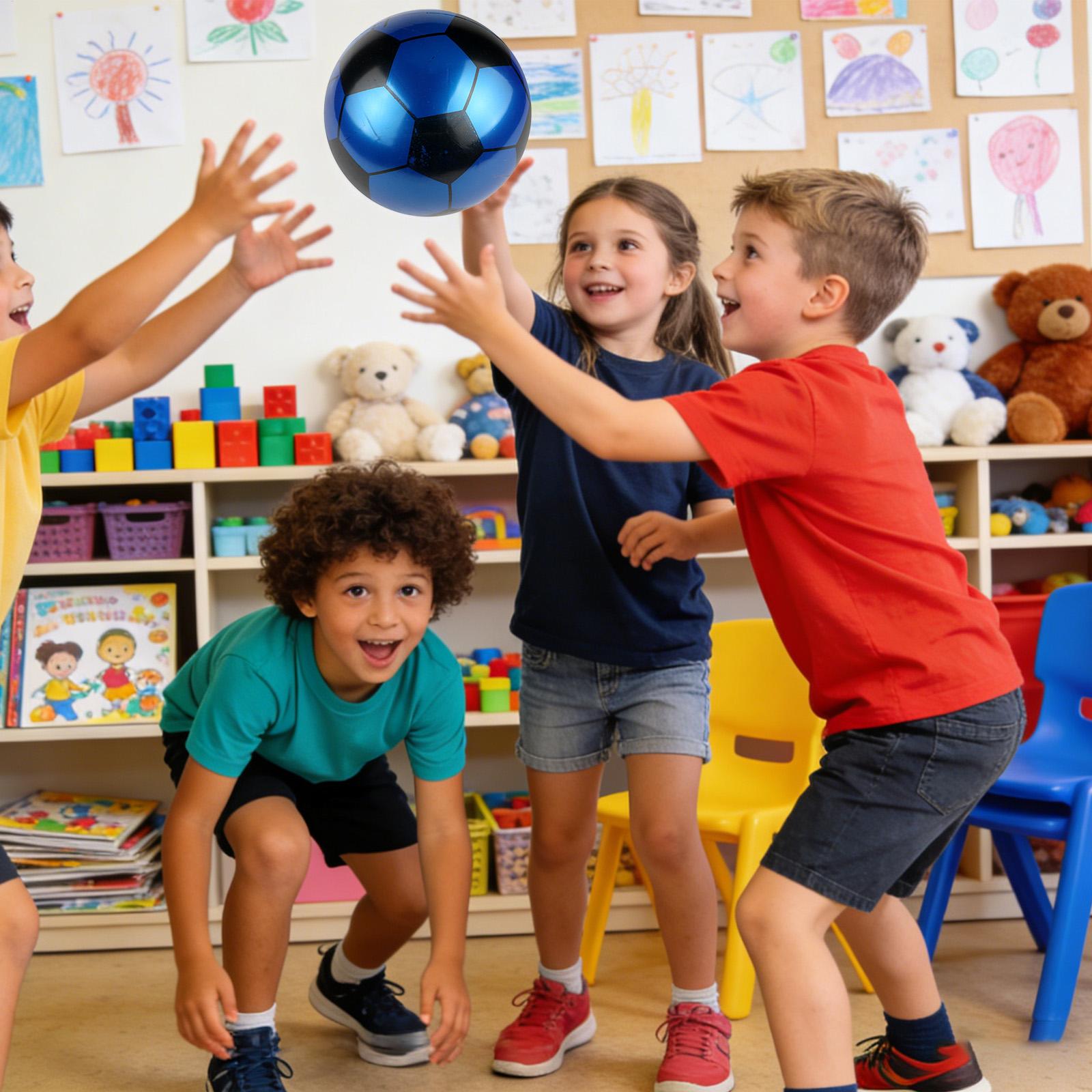 Ballon de football gonflable 6 - Kids Outdoor Yard Toys avis et prix
