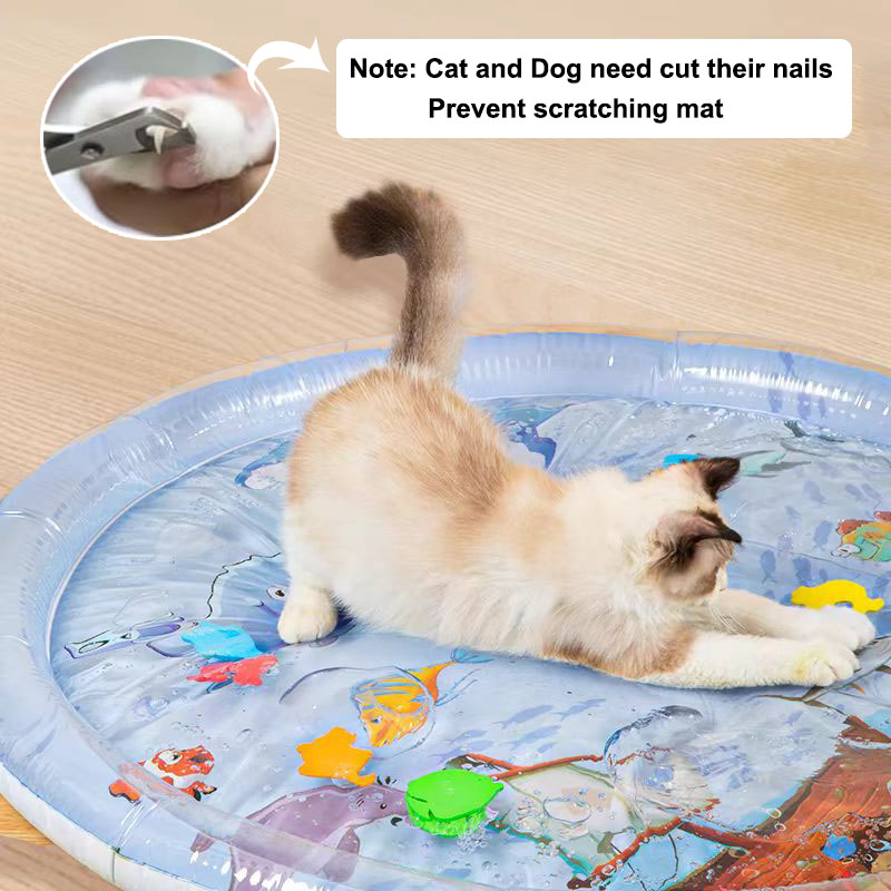 Tapis de jeu sensoriel d'eau t - Slip Slide Water Mat avis et prix