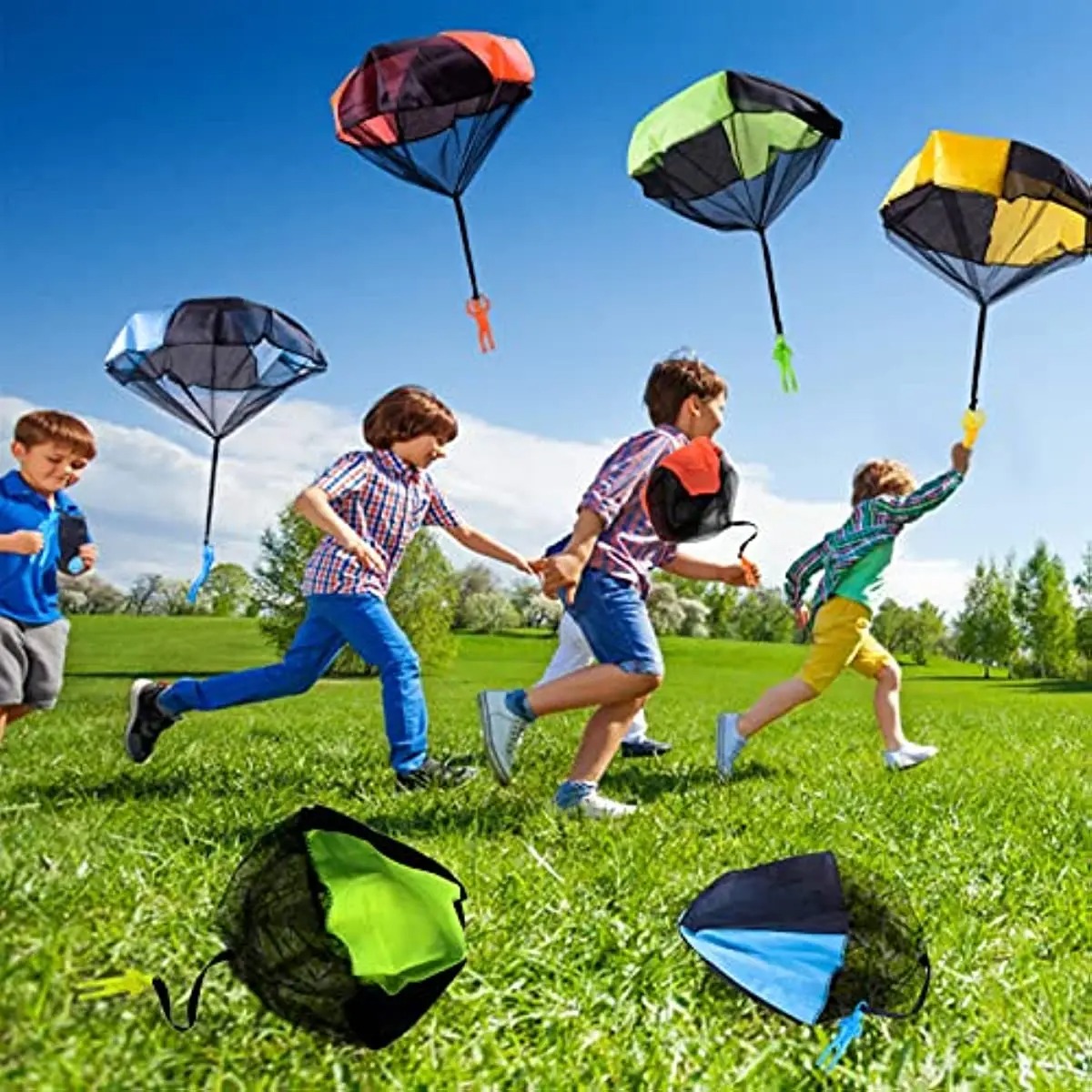 Jouets de Parachute pour enfan - Kids Unique Outdoor Toys avis et prix