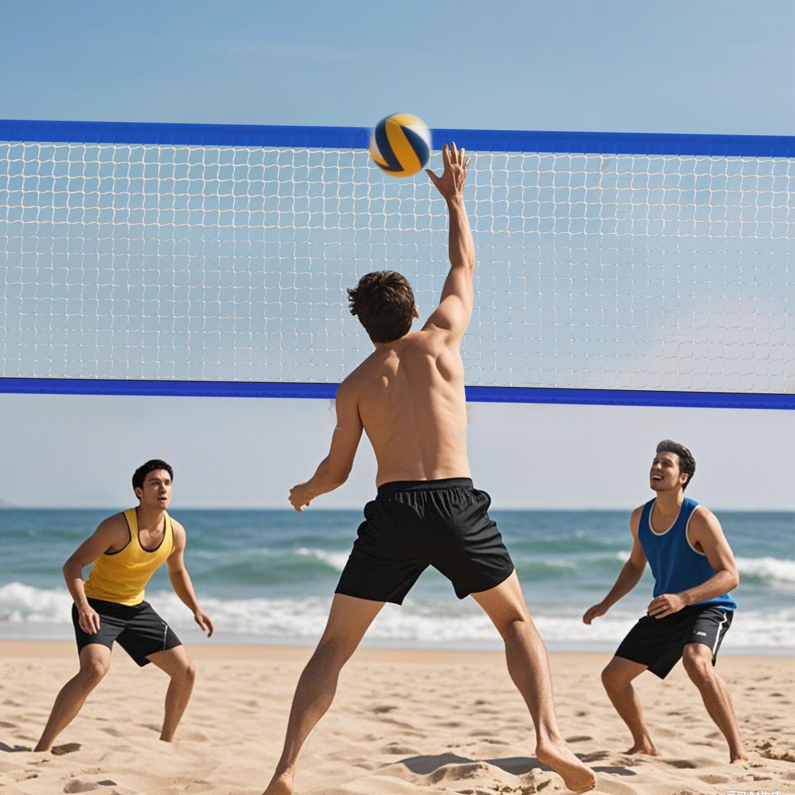 Filet de volley-ball pour pisc - Kids Outdoor Volleyball Net avis et prix