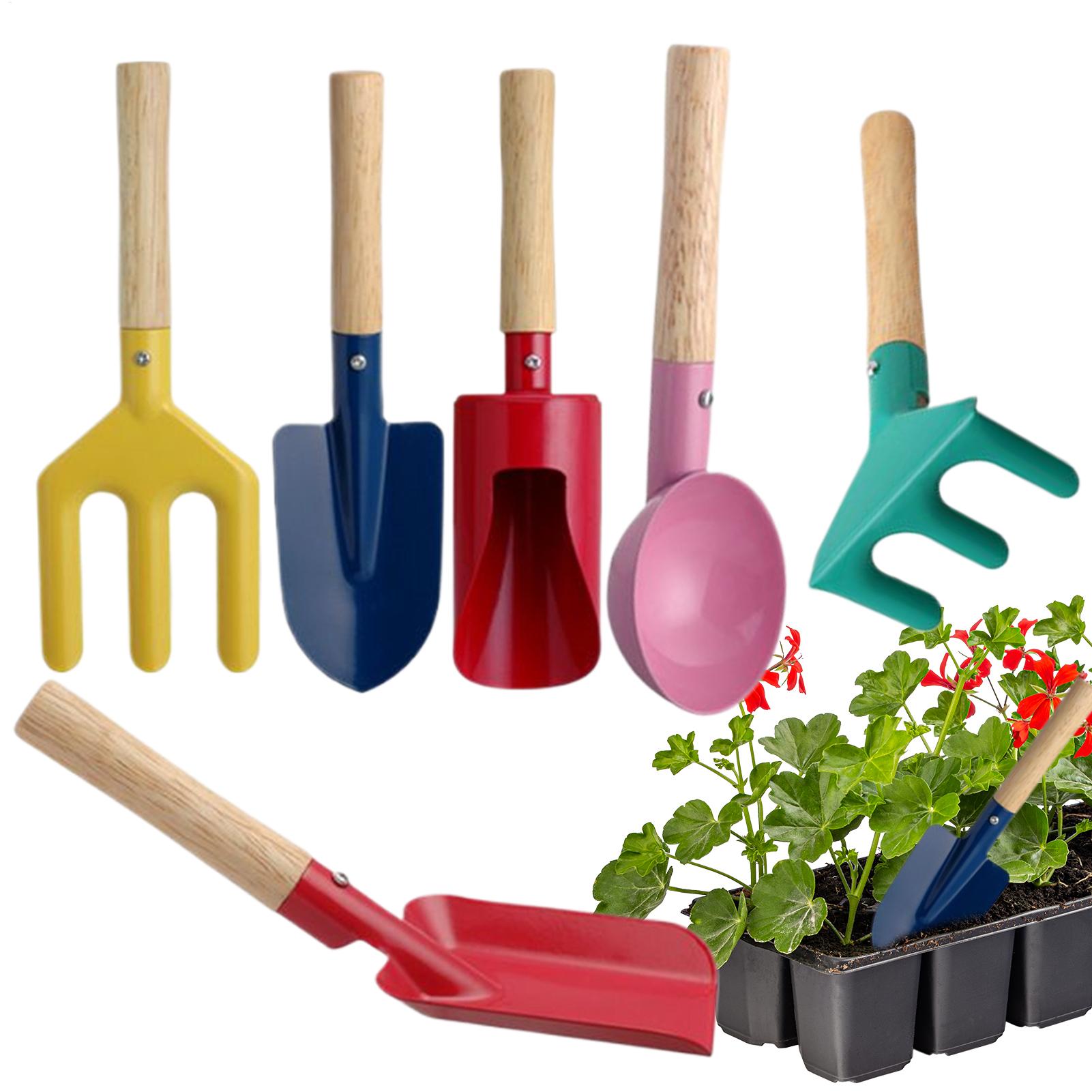 Outils de jardinage pour enfan - Kids Outdoor Yard Tools avis et prix