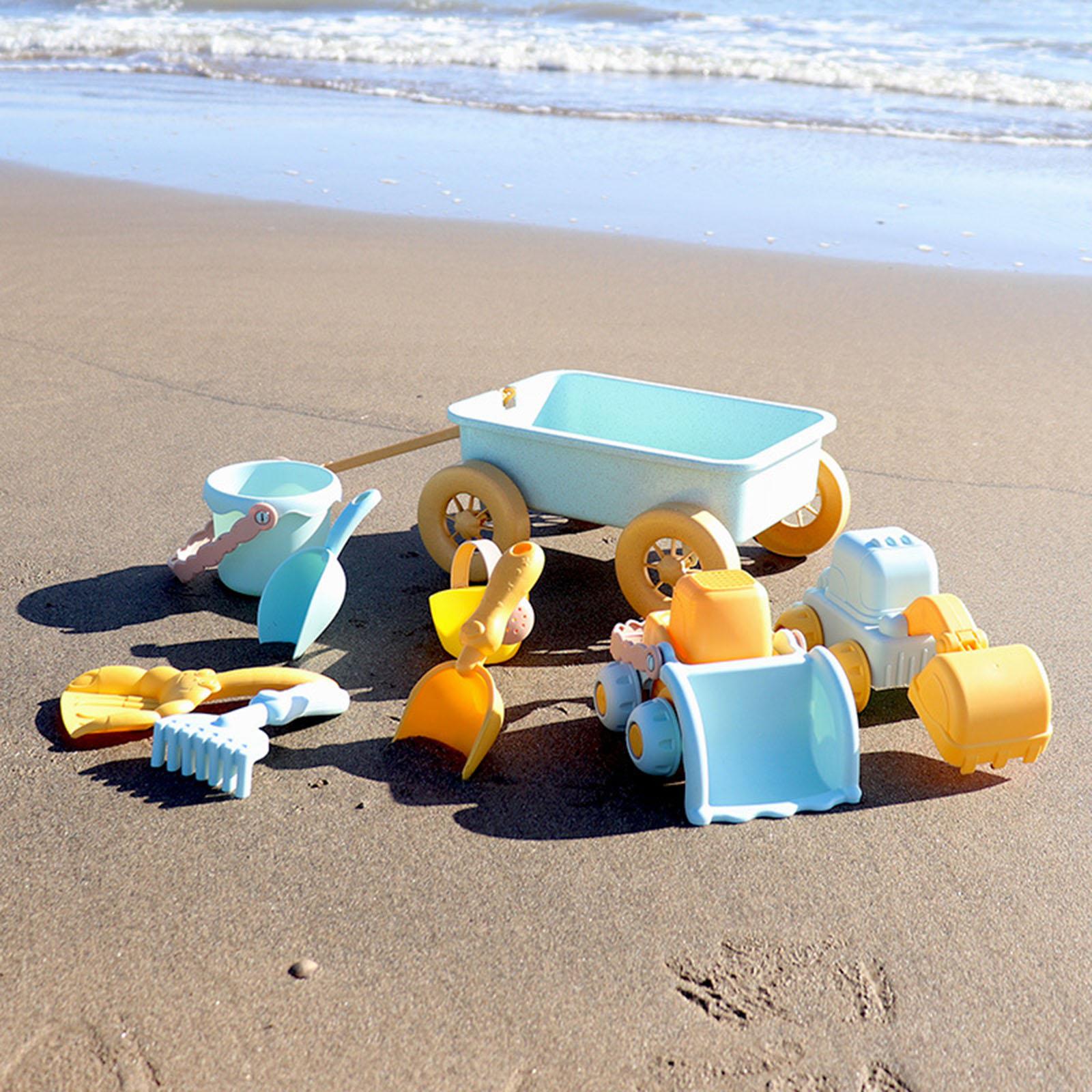 Ensemble de jouets de sable de - Kids Outdoor Dump Truck avis et prix
