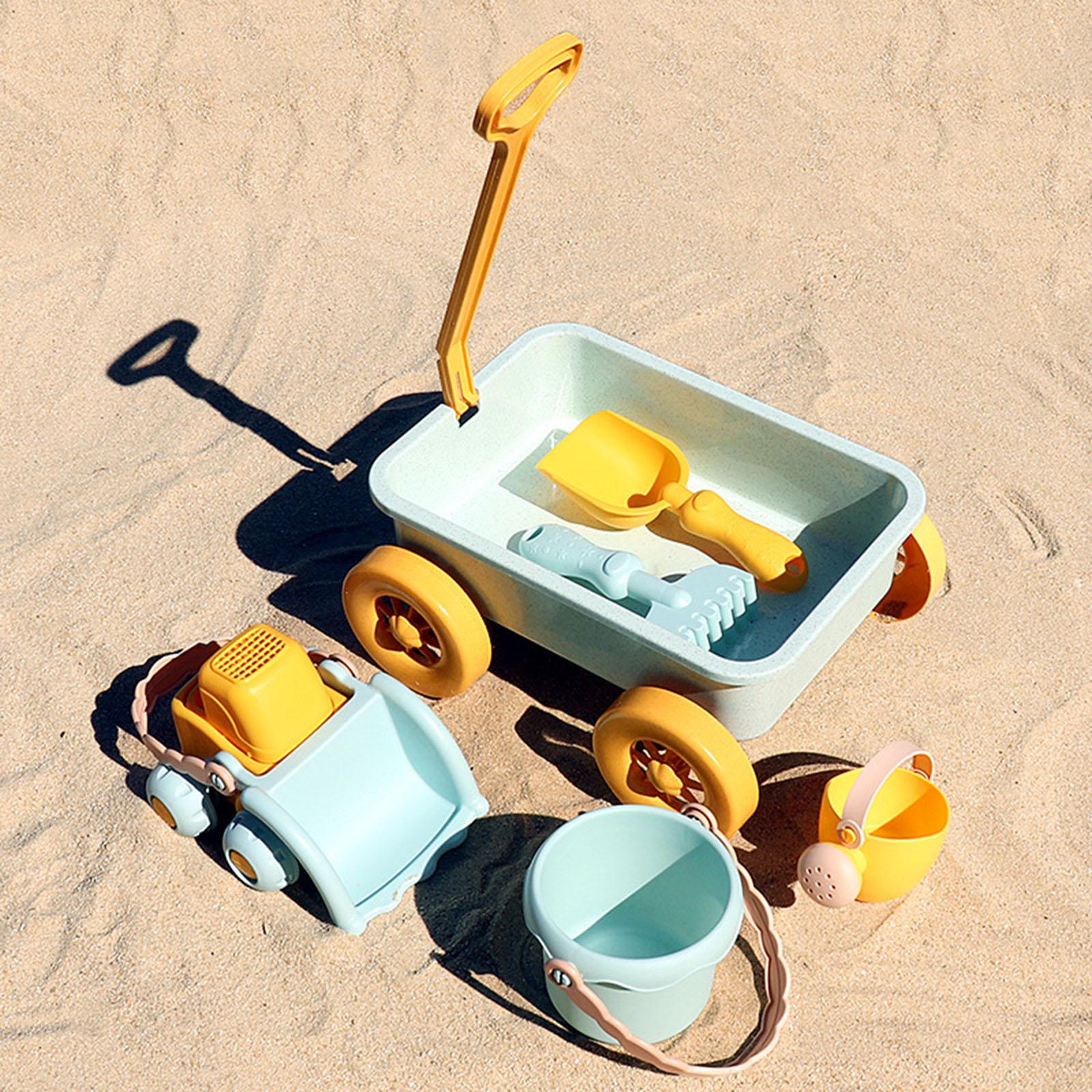 Ensemble de jouets de sable de - Kids Outdoor Dump Truck avis et prix