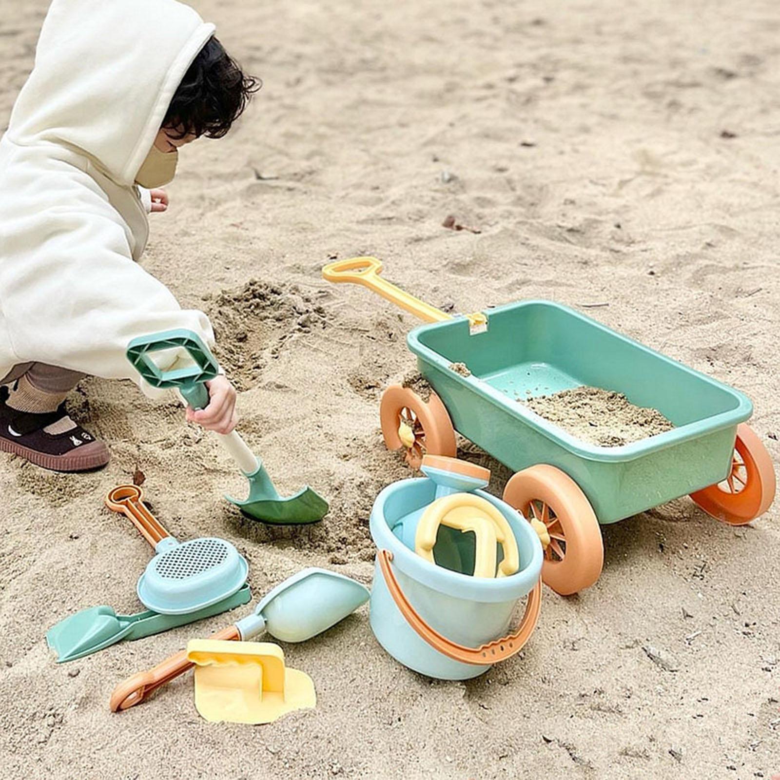 Ensemble de jouets de sable de - Kids Outdoor Dump Truck avis et prix
