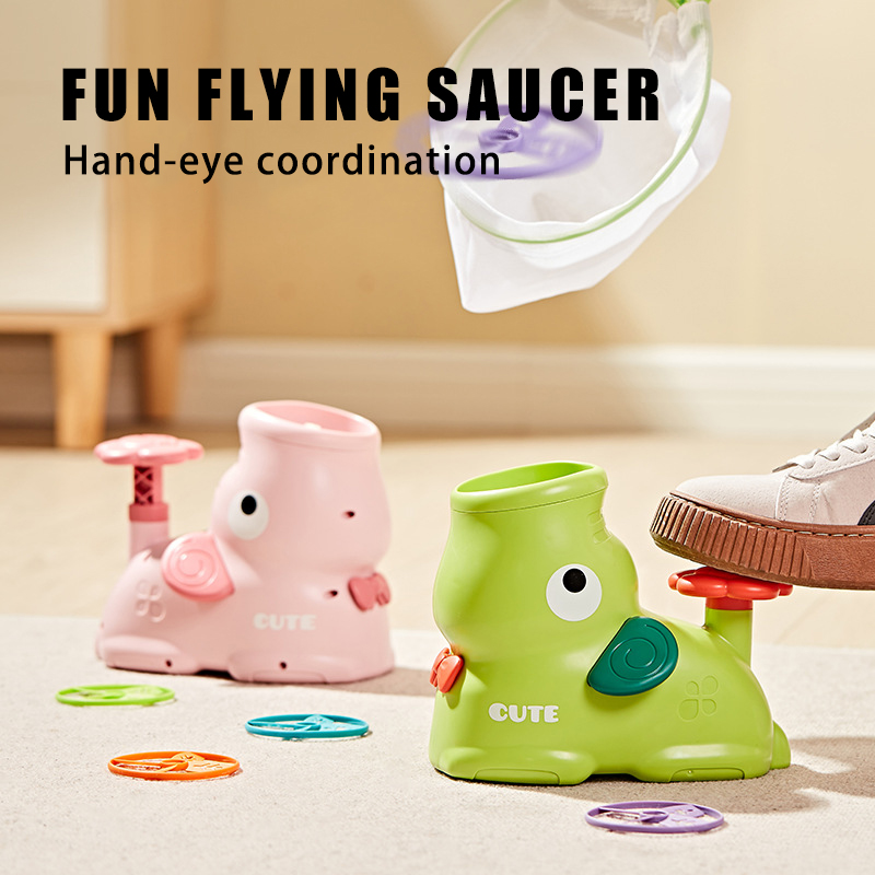 Lanceur de fusée à air pour en - Kids Outdoor Jumping Toys avis et prix