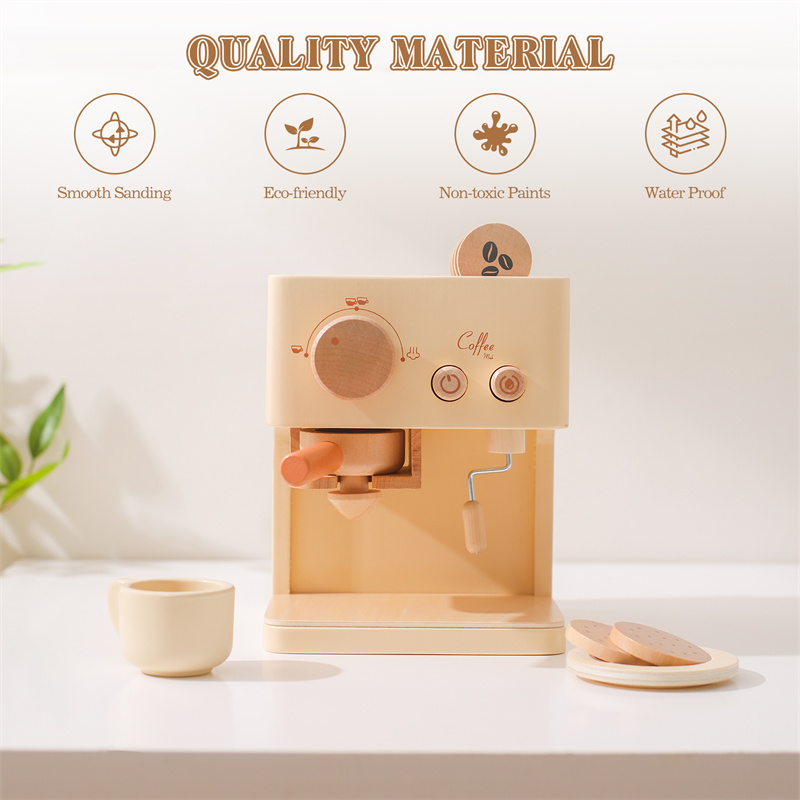 Ensemble de jouets Montessori  - Kids Outdoor Kitchen Accessories avis et prix