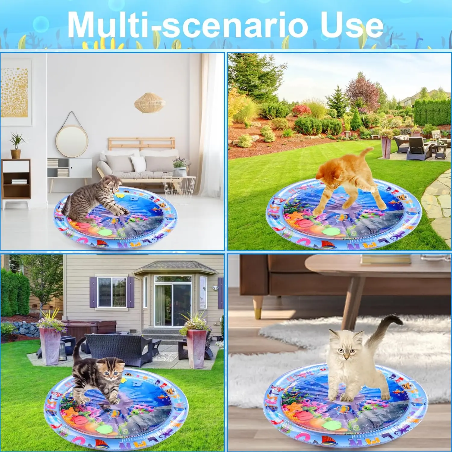 Tapis de jeu aquatique en PVC  - Slip Slide Water Mat avis et prix