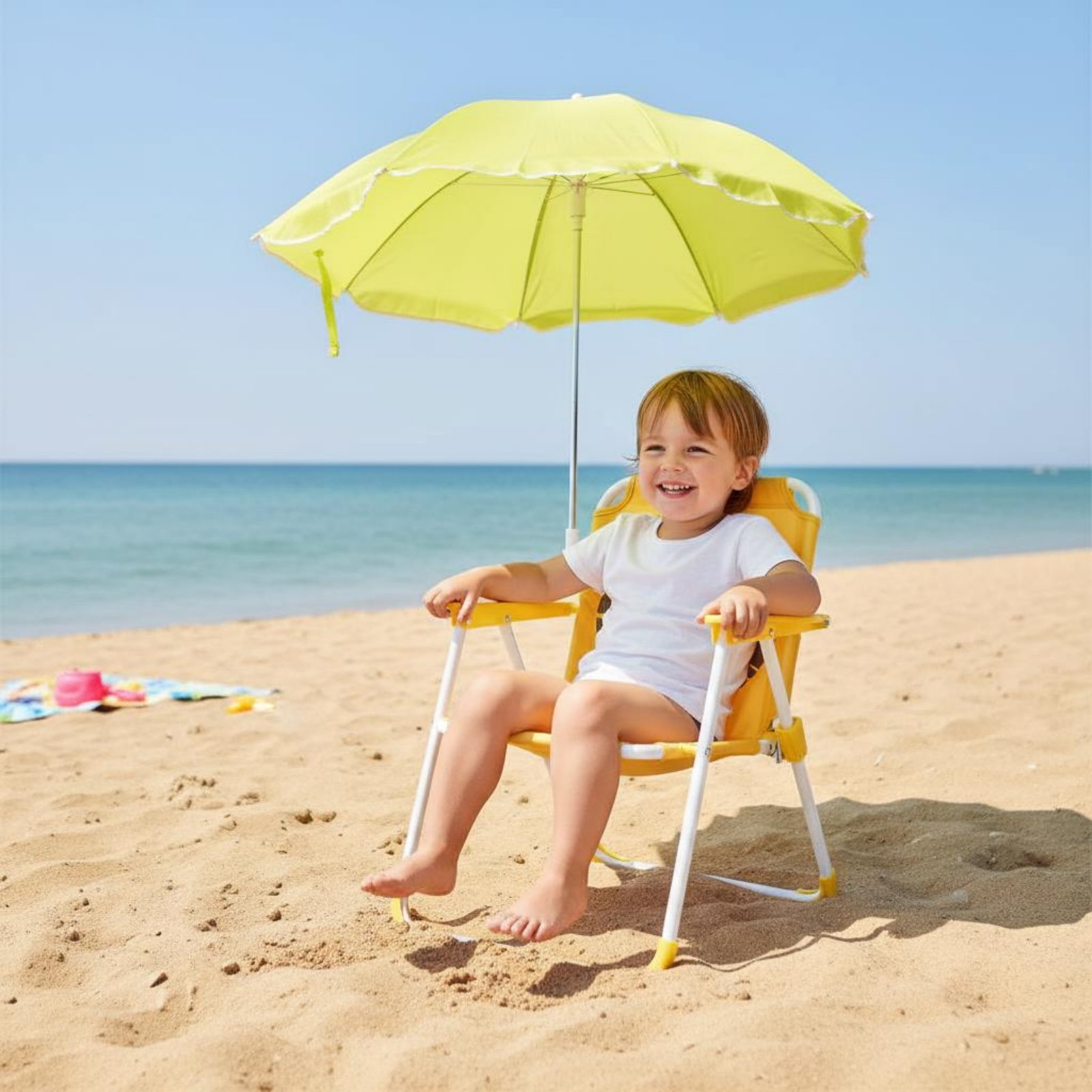 Chaise portable pour enfants a - Kids Outdoor Folding Chair avis et prix