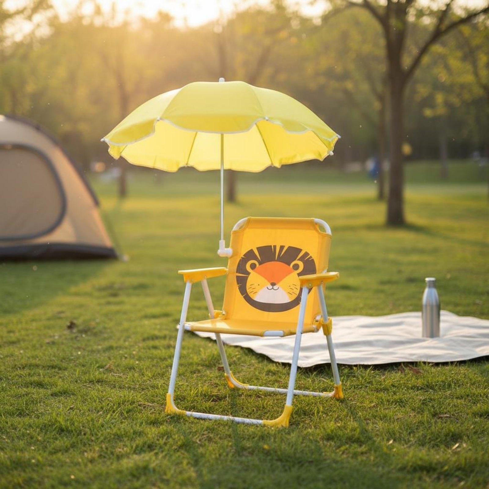 Chaise portable pour enfants a - Kids Outdoor Folding Chair avis et prix