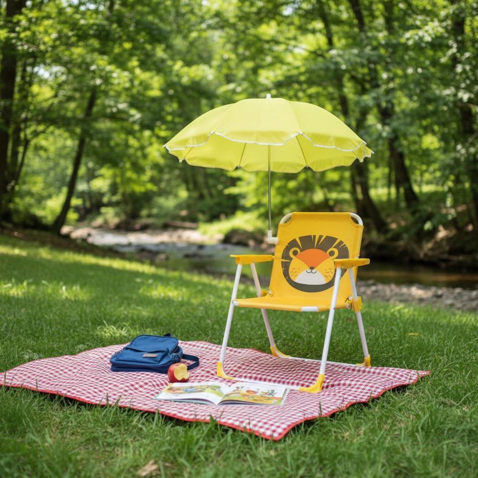 Chaise portable pour enfants a - Kids Outdoor Folding Chair avis et prix