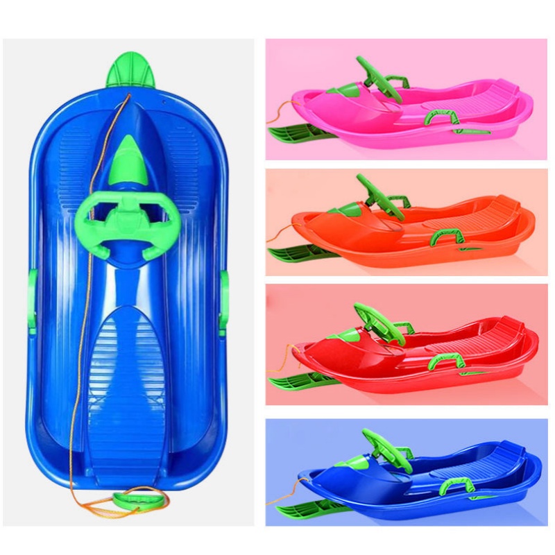 Luge à neige pour enfants avec - Kids Unique Outdoor Toys avis et prix