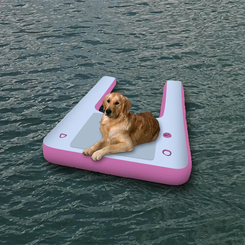 Plateforme d'escalade aquatiqu - Slip Slide Water Mat avis et prix