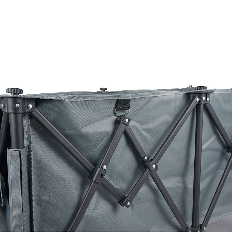 Chariot de camping pliable ave - Kids Outdoor Wagon avis et prix