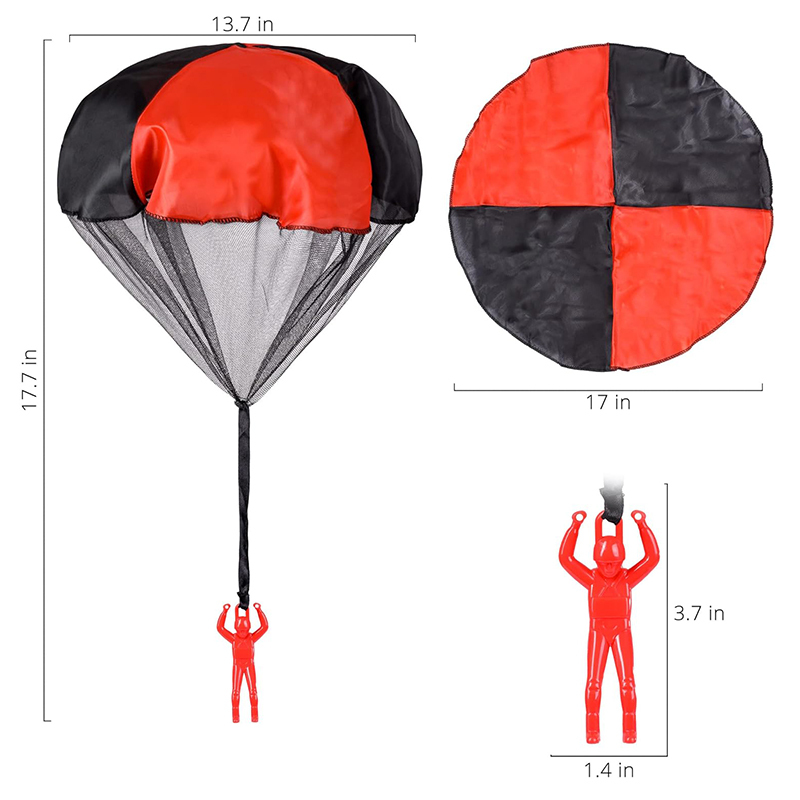 Jeu de parachute à lancer à la - Kids Unique Outdoor Toys avis et prix